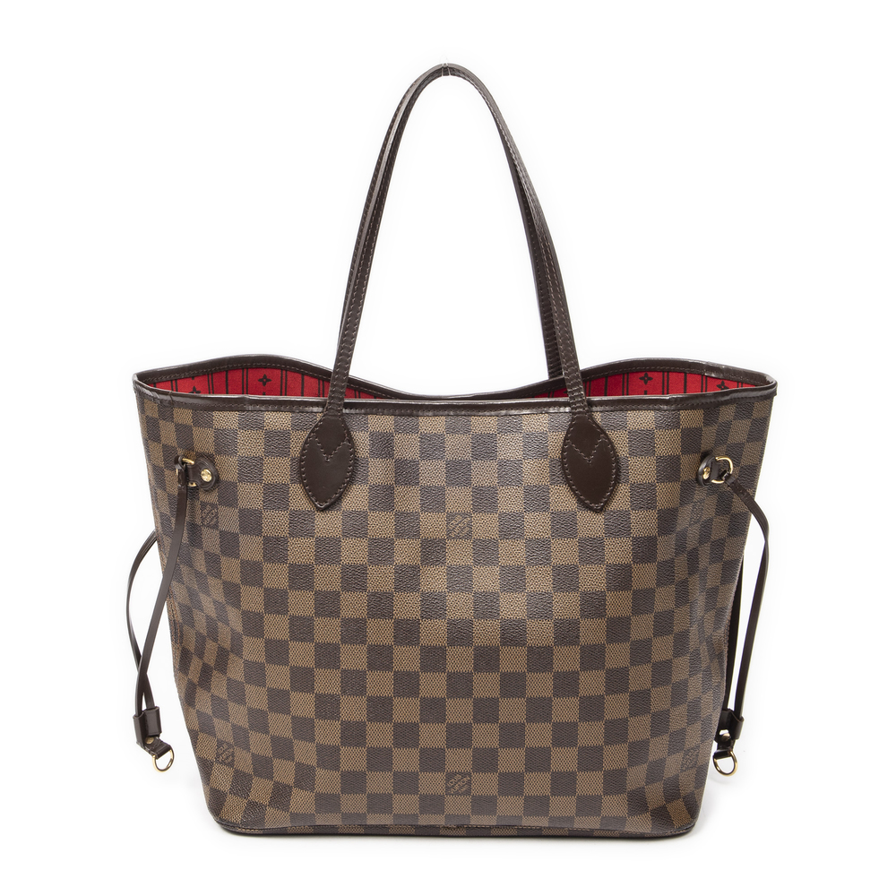 Louis Vuitton Neverfull MM - Picture 5 of 10